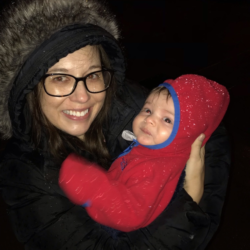 Meet your Posher, Adrienne